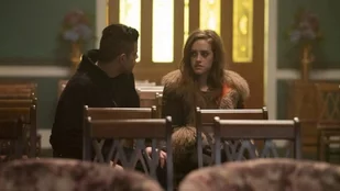 Szenenfoto aus der Episode 402 Payment Required der US-Serie Mr. Robot (c) USA Network