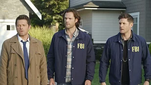 Szenenfoto aus der Supernatural-Folge Raising Hell (c) The CW