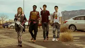 Daybreak (c) Netflix