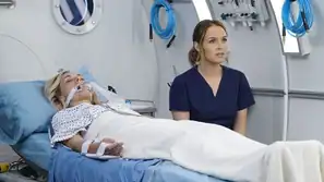 Szenenbild zu der Grey's-Anatomy-Episode Breathe Again / (c) ABC