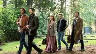 Szenenfoto aus der Supernatural-Folge The Rupture (c) The CW
