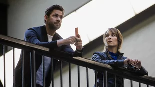 Tom Clancy's Jack Ryan (c) Amazon Prime Video