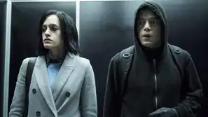 Szenenfoto aus der US-Serie Mr. Robot (c) USA Network
