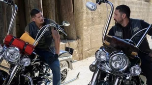 Szenenfoto aus der Episode Hunahpu der US-Serie Mayans MC (c) FX