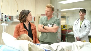 Szenenbild zu der Grey's-Anatomy-Episode Papa Don't Preach / (c) ABC