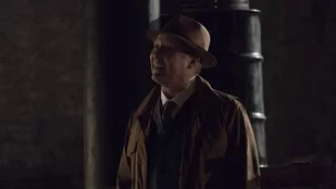 Szenenfoto aus der The-Blacklist-Folge Dr. Lewis Powell (c) NBC/Sony