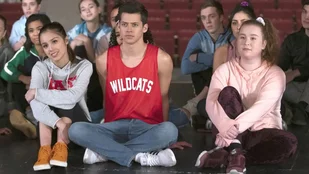 Szenenbild von High School Musical The Musical The Series: Der Mythos lebt weiter... (c) Disney+