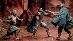 Szenenfoto aus The Mandalorian (c) Lucasfilm/Disney+