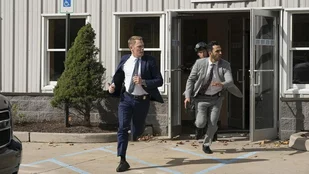 Szenenfoto aus der The-Blacklist-Folge Hannah Hayes (c) NBC/Sony