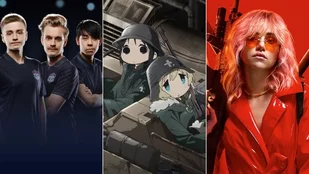 Streaming-Tipps: Against the Odds, Girls' Last Tour, Assassination Nation