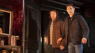 Supernatural (c) The CW