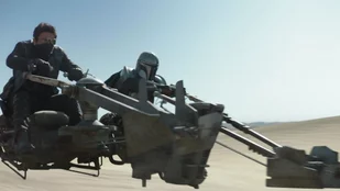 Szenenfoto aus der The-Mandalorian-Folge Chapter 5: The Gunslinger (c) Disney