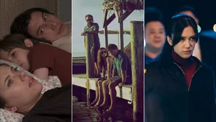 Streaming-Tipps: Marriage Story, Bloodline und Triad Princess