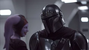 Szenenfoto aus der The-Mandalorian-Folge Chapter 5: The Prisoner (c) Disney