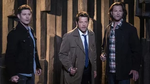 Jared Padalecki in Supernatural