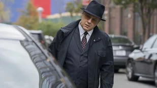 Szenenfoto aus der The-Blacklist-Folge Katarina Rostova (c) NBC/Sony