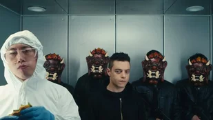 Szenenfoto aus der Episode 4x11 eXit der US-Serie Mr. Robot (c) USA Network