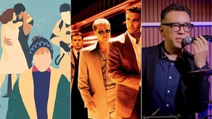 Streaming-Tipps: Movies That Made Us, Ocean's-Trilogie und Standup for Drummers