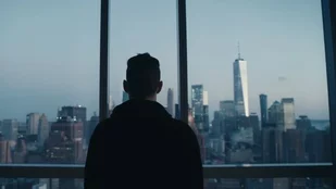 Szenenfoto aus dem Serienfinale zu der US-Serie Mr. Robot (c) USA Network