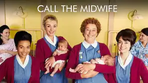 Play by Day: Premiere der 9. Staffel Call the Midwife bei BBC One