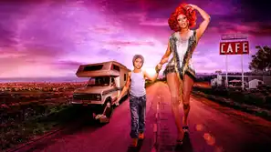 AJ and The Queen (c) Netflix
