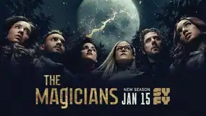 Play By Day: Start der 5. Staffel The Magicians bei SyFy