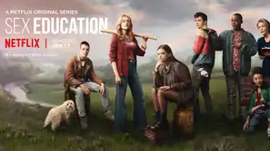 Play By Day: Start der 2. Staffel Sex Education bei Netflix