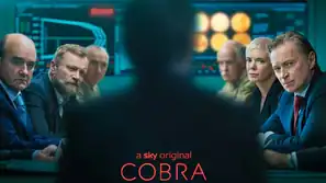 Play By Day: Serienstart von Cobra bei Sky 1 UK
