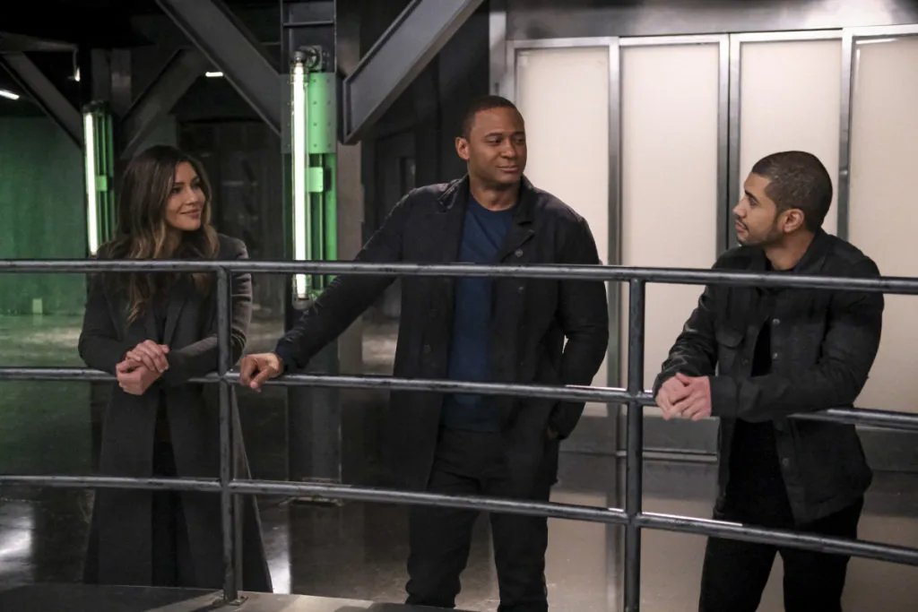 The CW