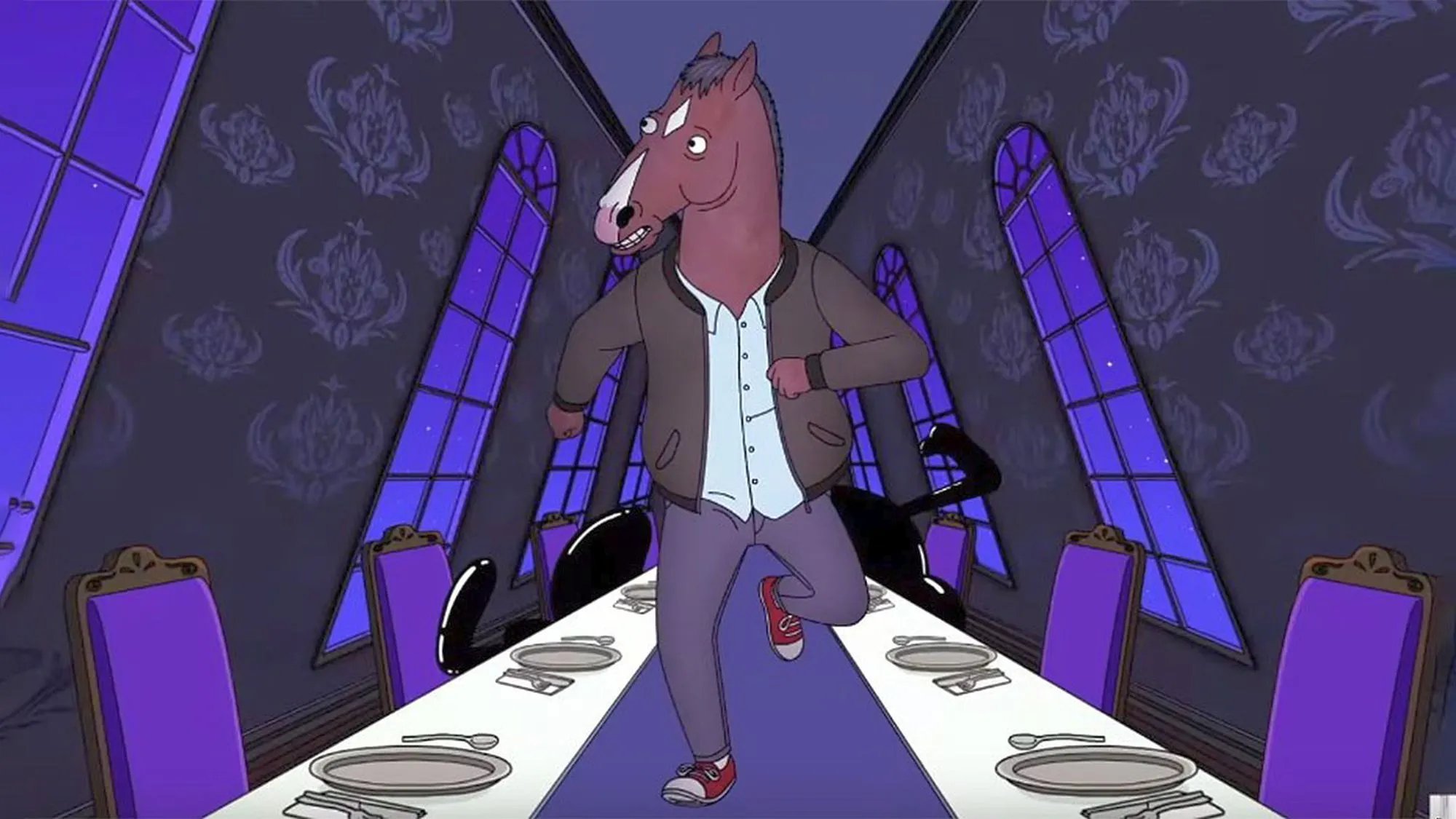 BoJack wird seinen persönlichen Dämonen nie entkommen...