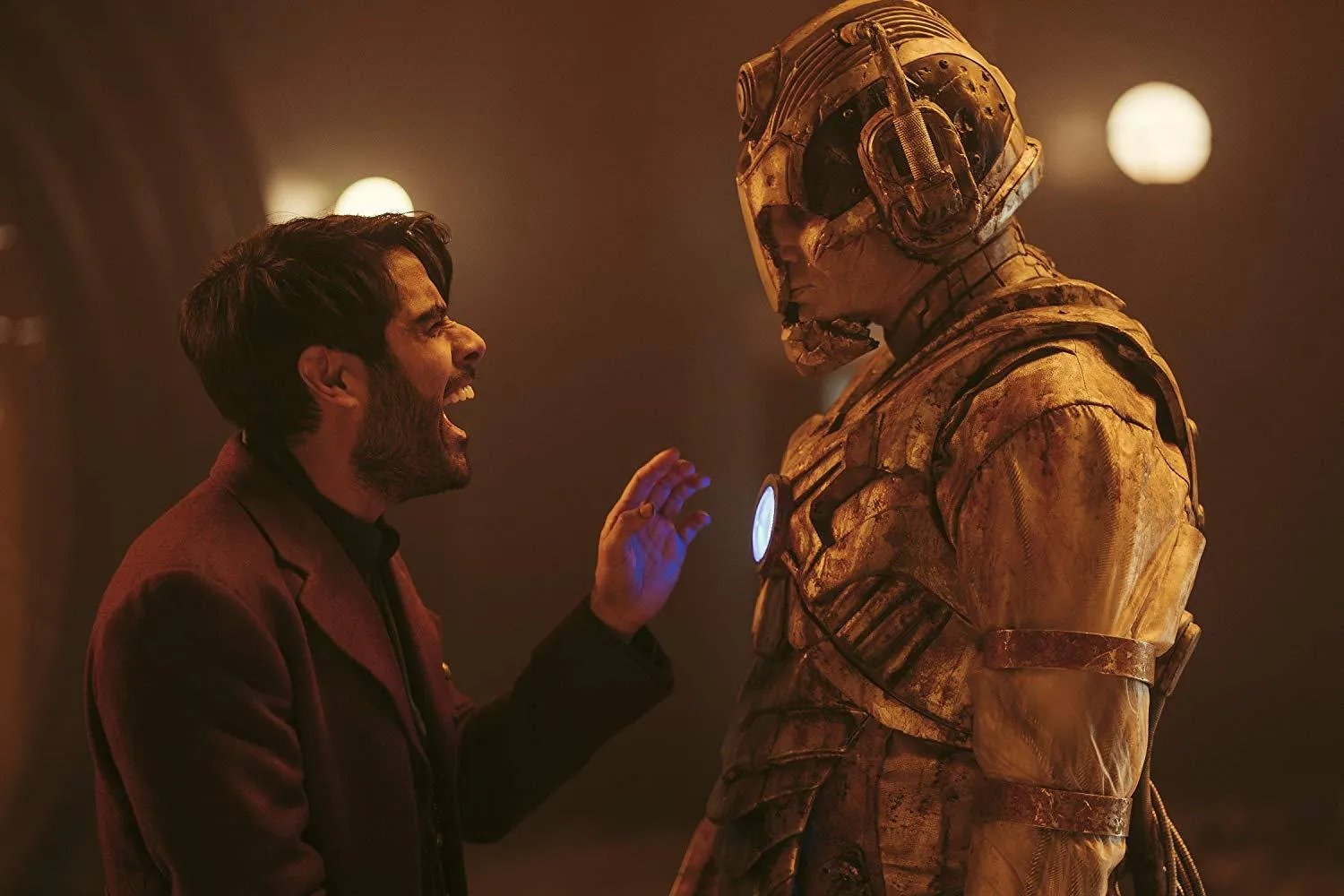 Szenenbild der Doctor-Who-Episode The Timeless Children