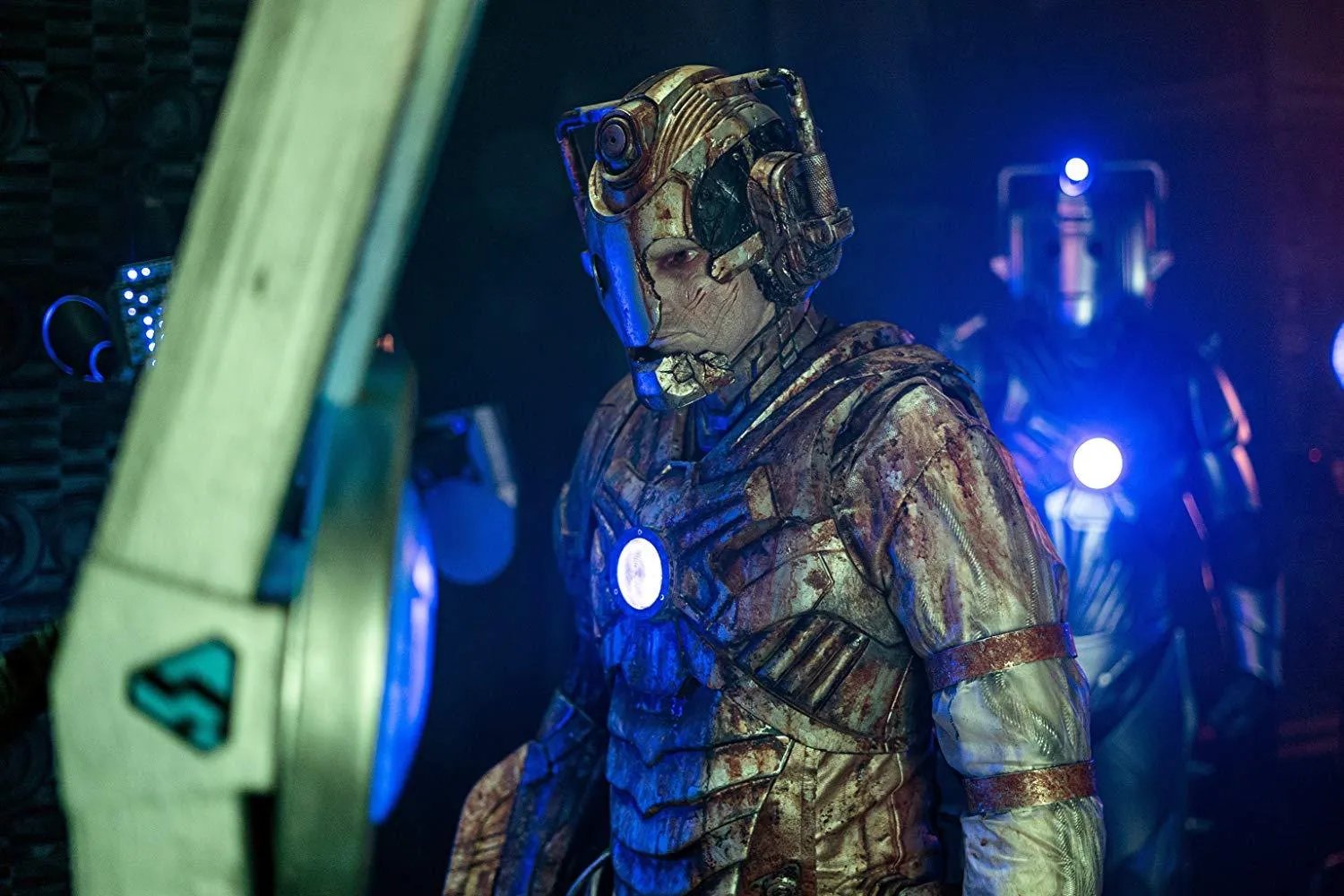 Szenenbild der Doctor-Who-Episode The Timeless Children