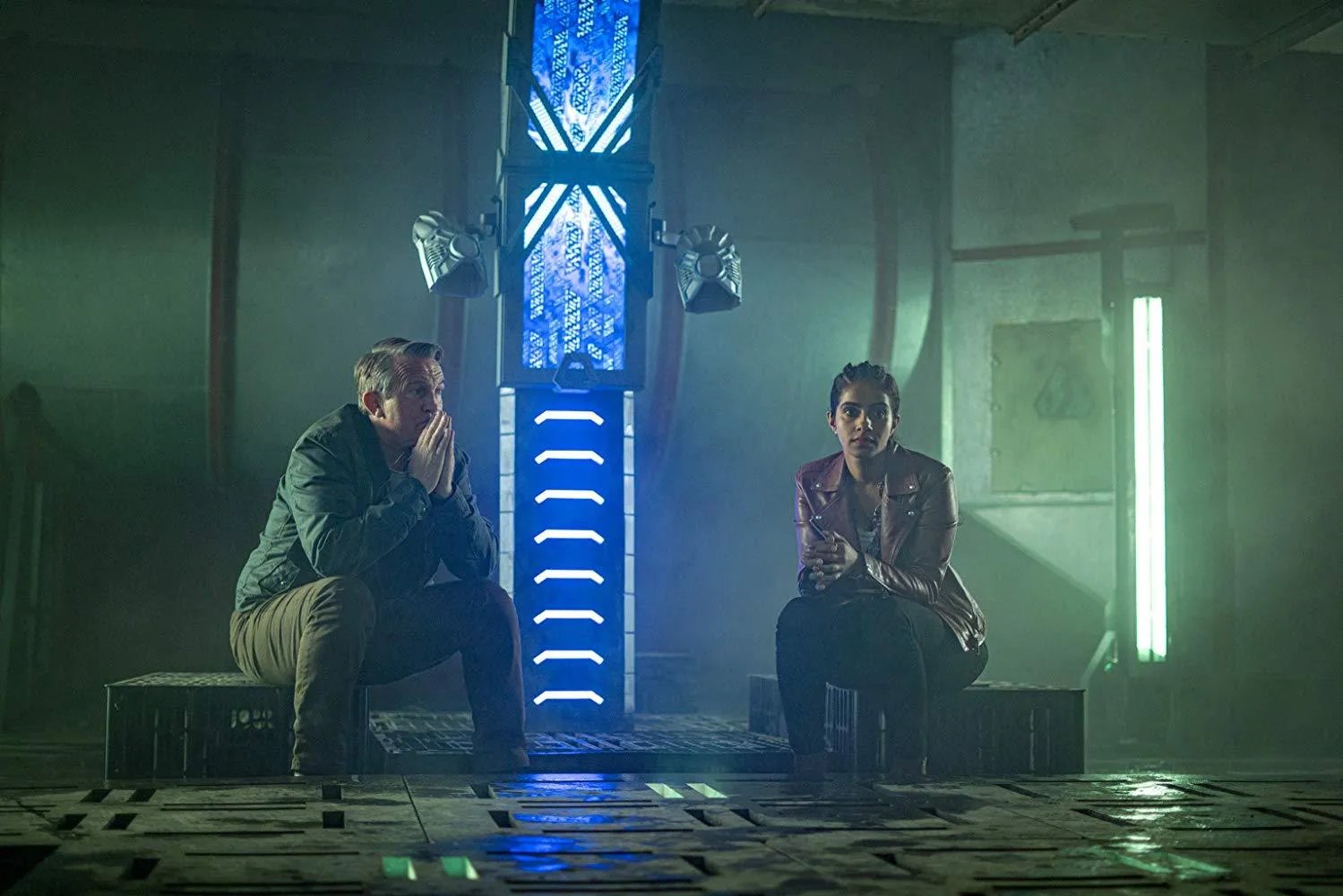 Szenenbild der Doctor-Who-Episode The Timeless Children