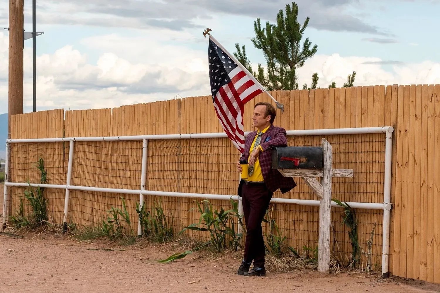 Bob Odenkirk in Better Call Saul