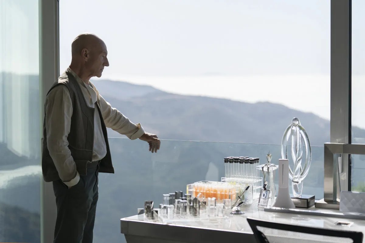Szenenfoto aus der Episode Et in Arcadia Ego: Part 1 der US-Serie Star Trek: Picard