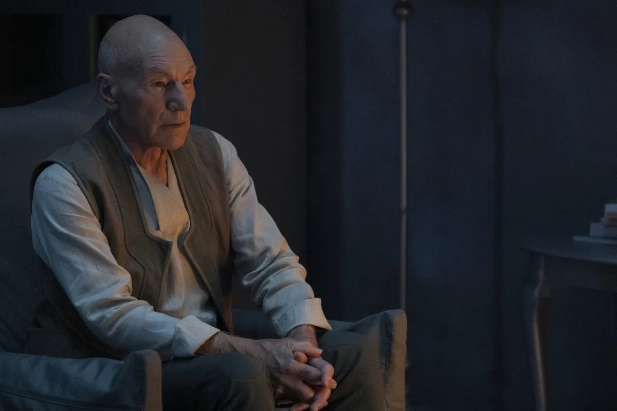 Szenenfoto aus der Episode Et in Arcadia Ego: Part 2 der US-Serie Star Trek: Picard