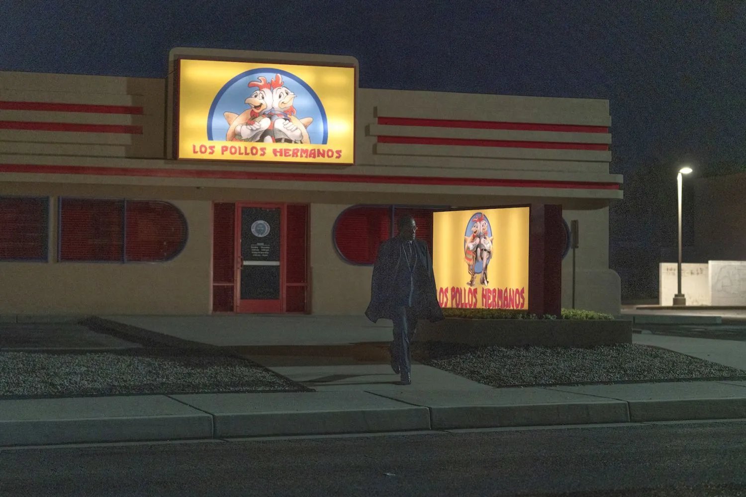 Giancarlo Esposito in Better Call Saul