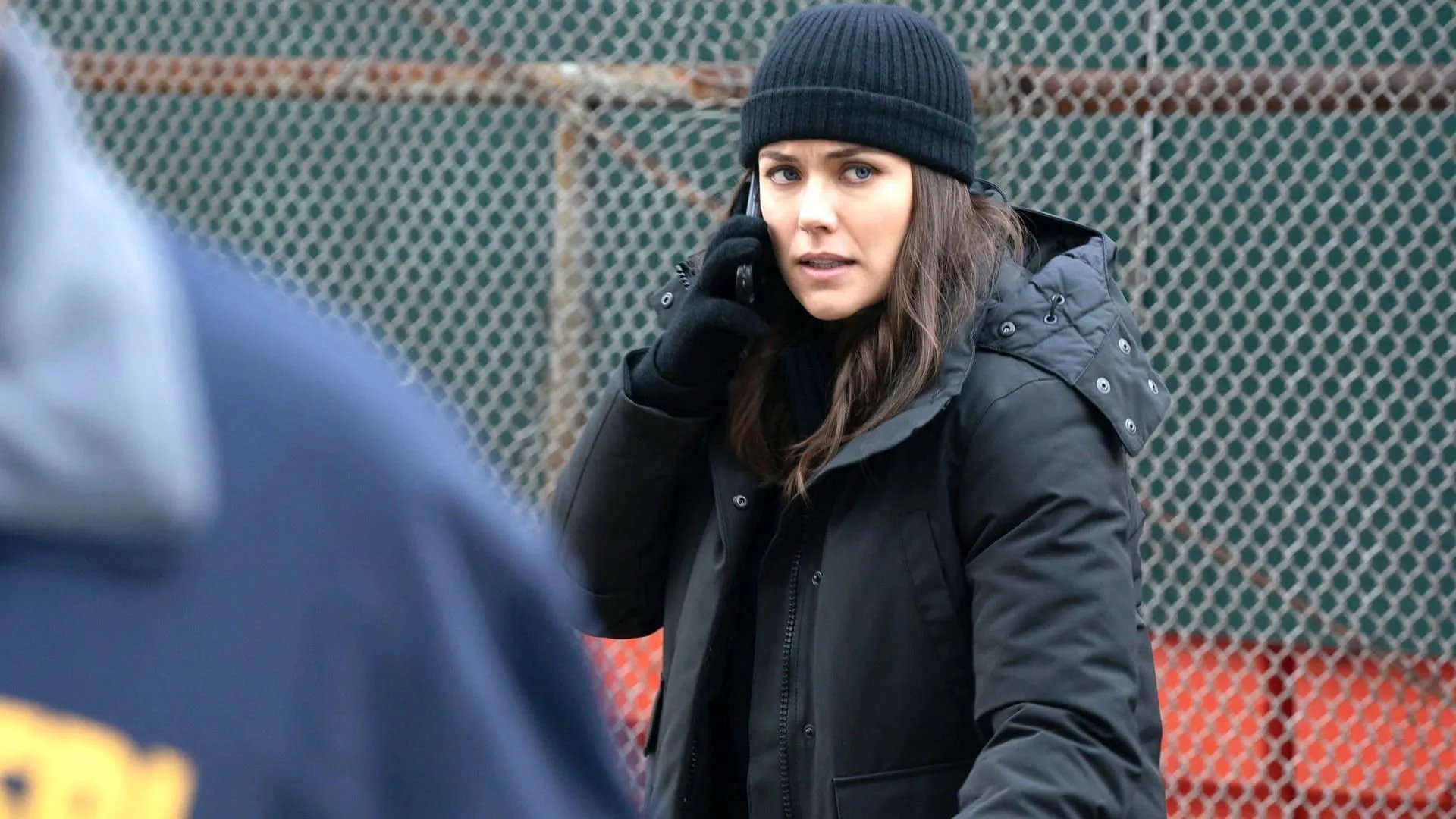Szenenbild der Blacklist-Episode Gordon Kemp