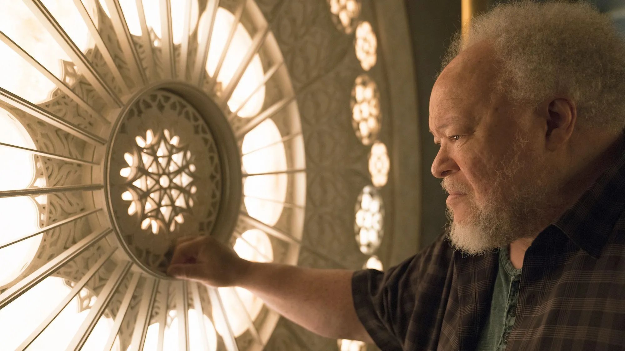 Stephen Henderson in Devs