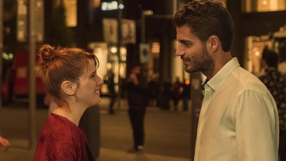 Valeria und Víctor