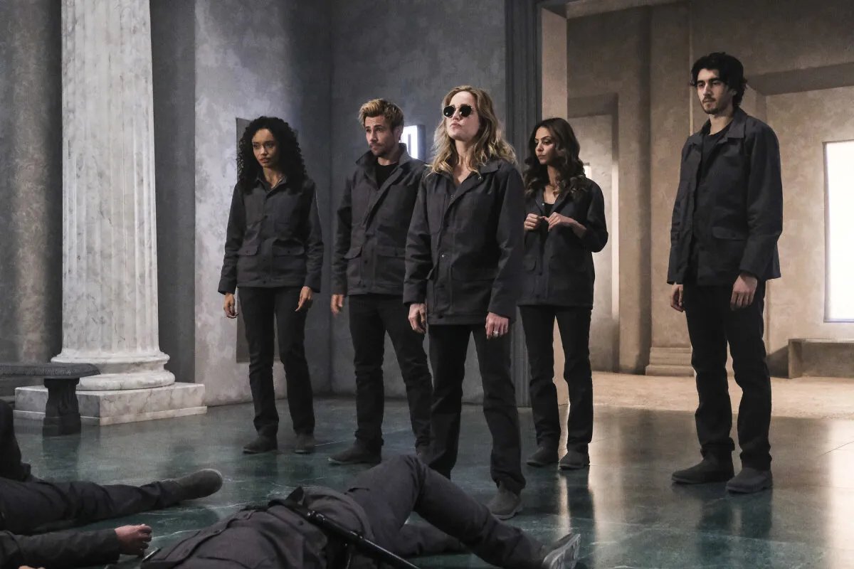 The CW