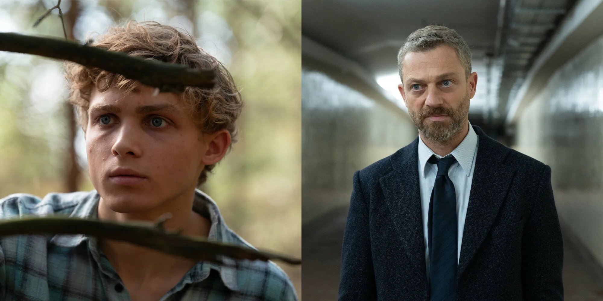 Protagonist Pavel 1994 und 2019