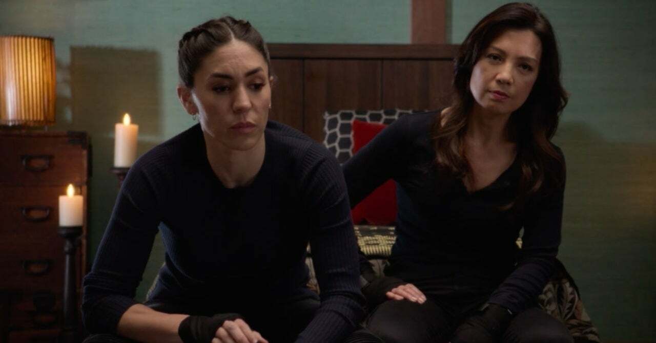 S.H.I.E.L.D.-Episode After, Before
