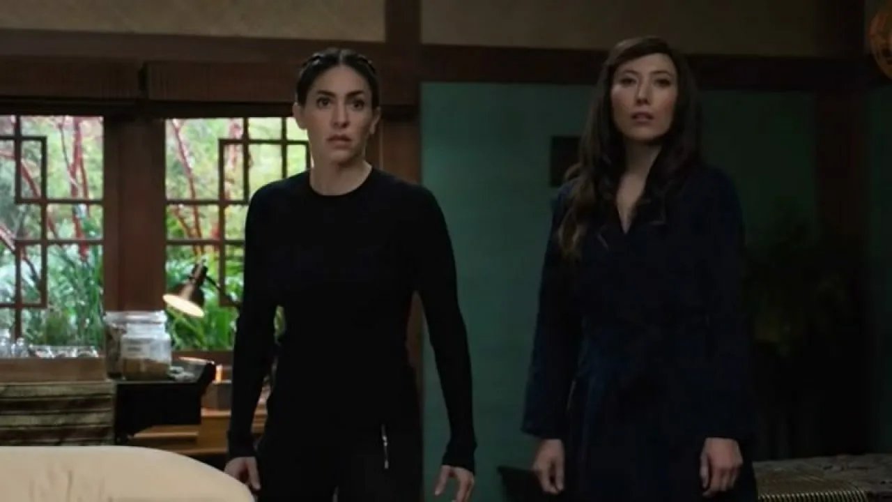 S.H.I.E.L.D.-Episode After, Before