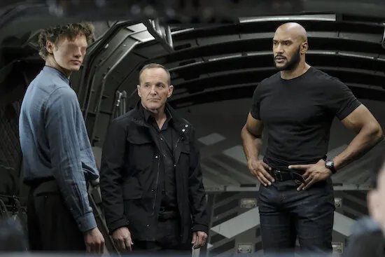 ABC/Marvel TV
