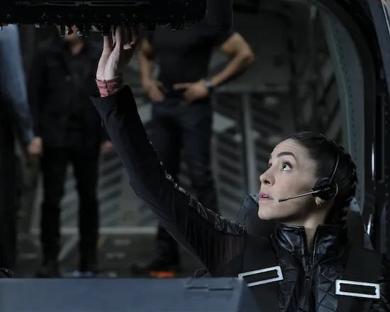 ABC/Marvel TV