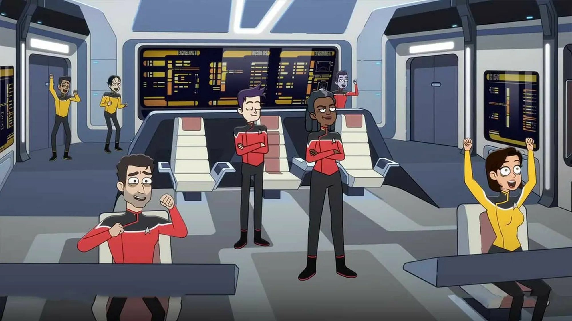 Star Trek: Lower Decks