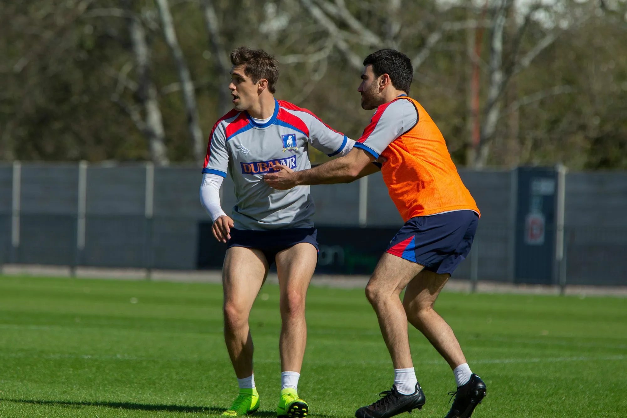 Phil Dunster und Brett Goldstein
