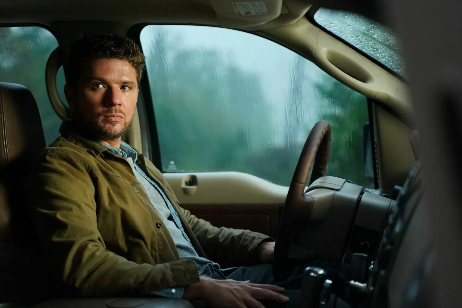 Ryan Phillippe in Big Sky