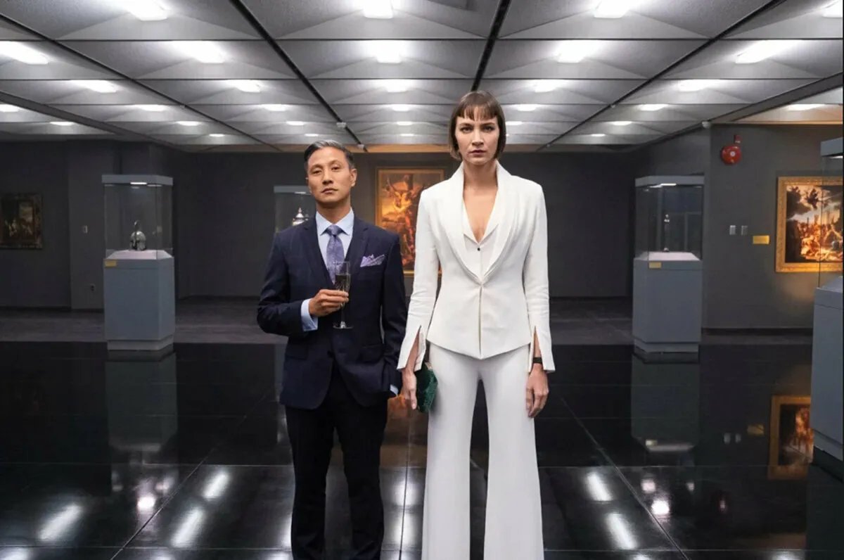Hulu/Marvel TV